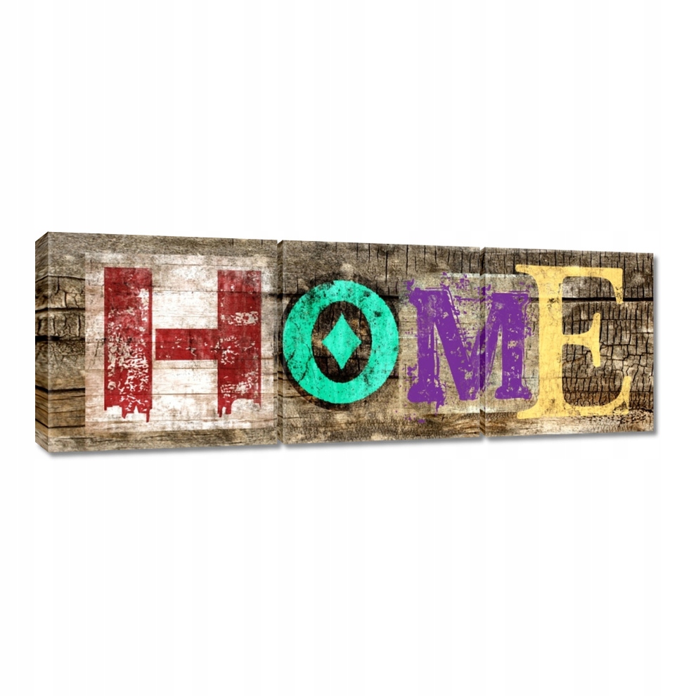 

Obrazy 120x40 Home