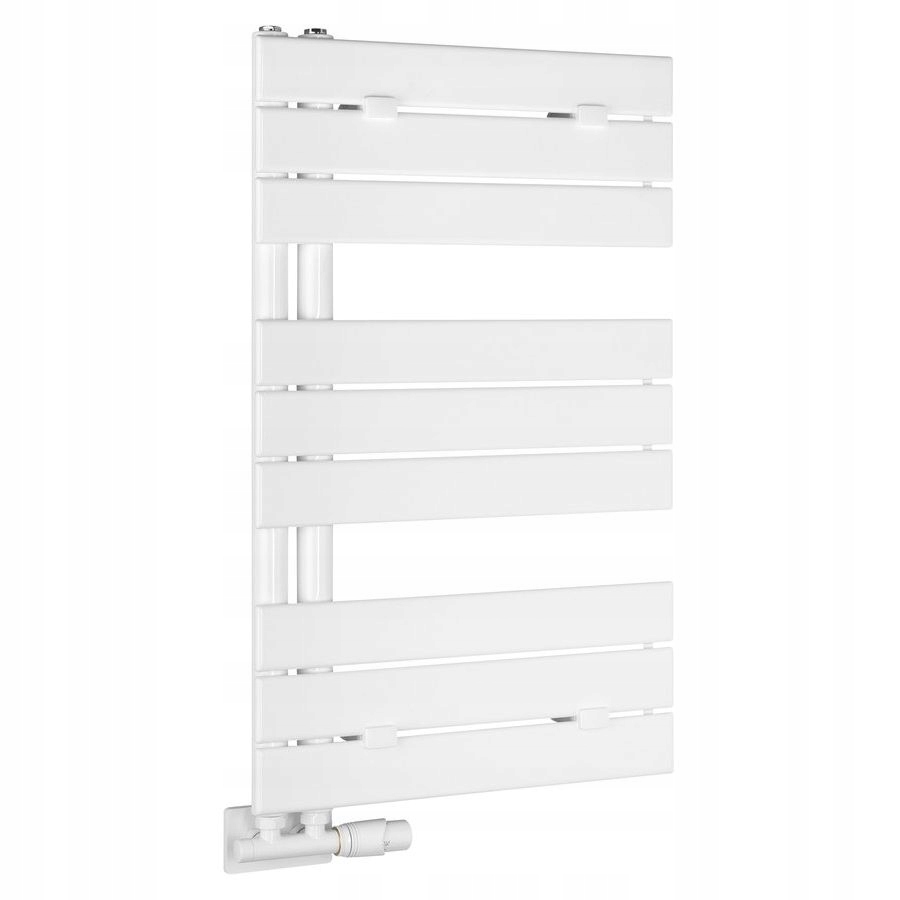 Mythos kúpeľňový radiátor 500x830 mm biely LLM508W Aqualine