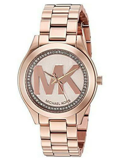 Dámské Hodinky Michael Kors MK3549 Mini Slim Runway Box