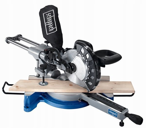 Ukośnica Scheppach Piła Ukośna Z Posuwem 216MM HM216 Softstart