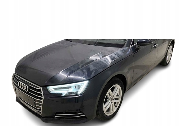 Motorhaube Audi A4 B9 Bonnet Hood - Thumbnail 1