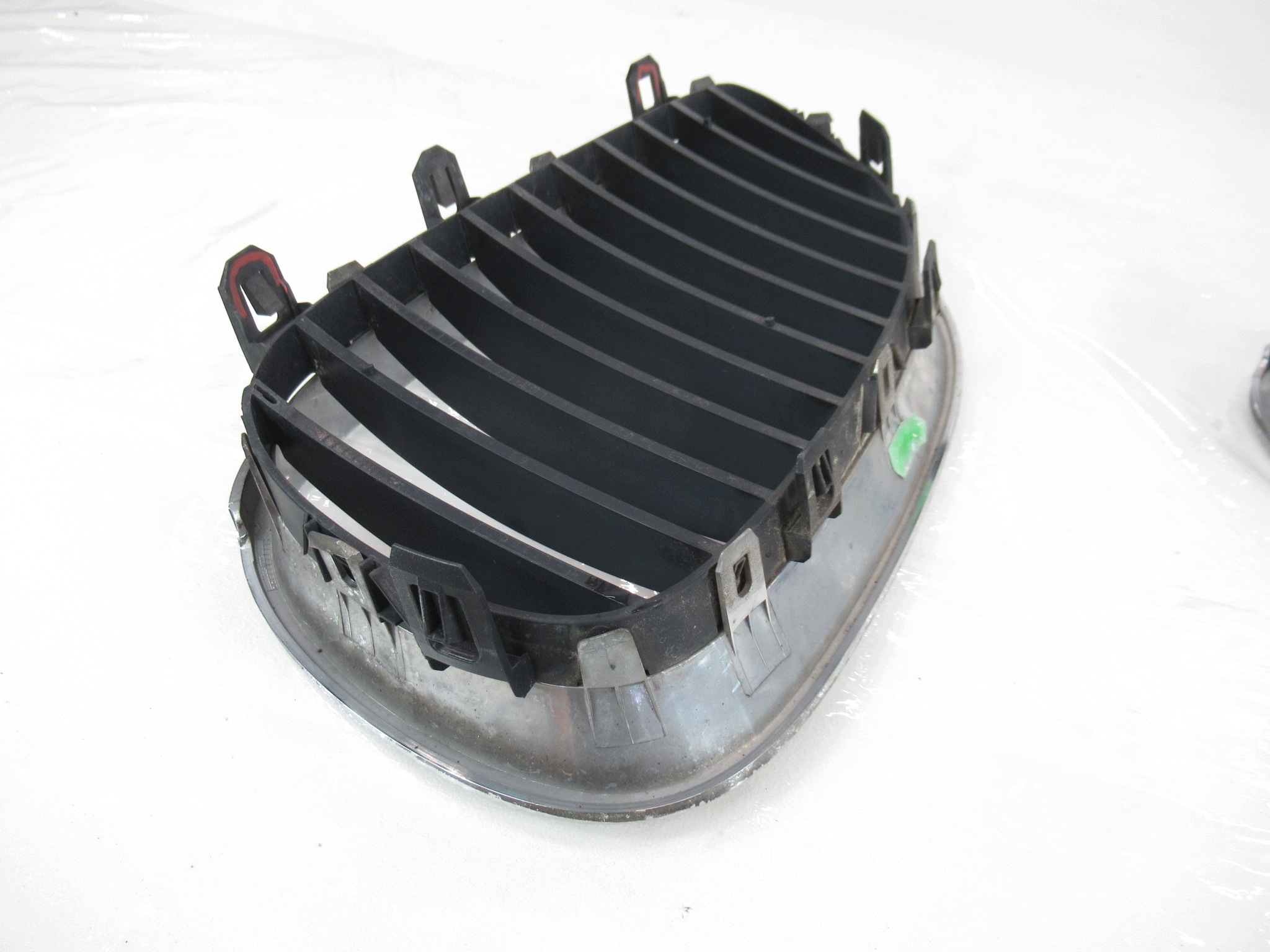 Grille calandre Grille Pare choc BMW e60 e61 Berline KOMBI KOMPLET CHROM