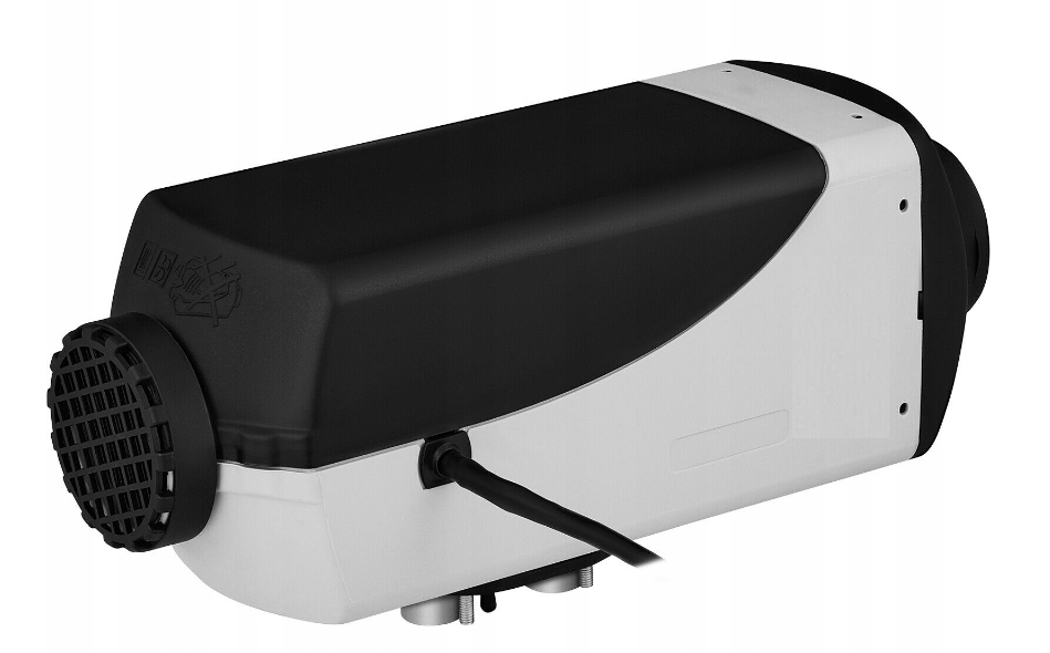 OGRZEWANIE POSTOJOWE TYPU WEBASTO DIESEL 5kW 12V Numer katalogowy części 798456