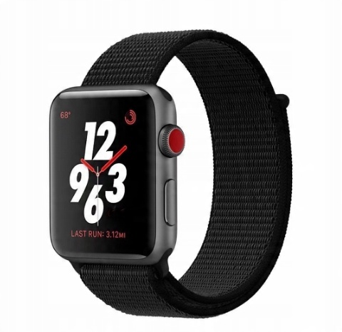 

Pasek nylonowy do Apple Watch 1234567SE 42/44mm