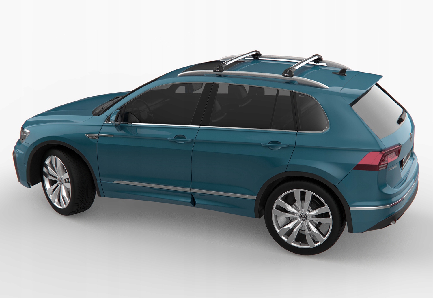 Bagażnik dachowy Ford Escape C520 2013-2019 Dopuszczalna ładowność 75 kg