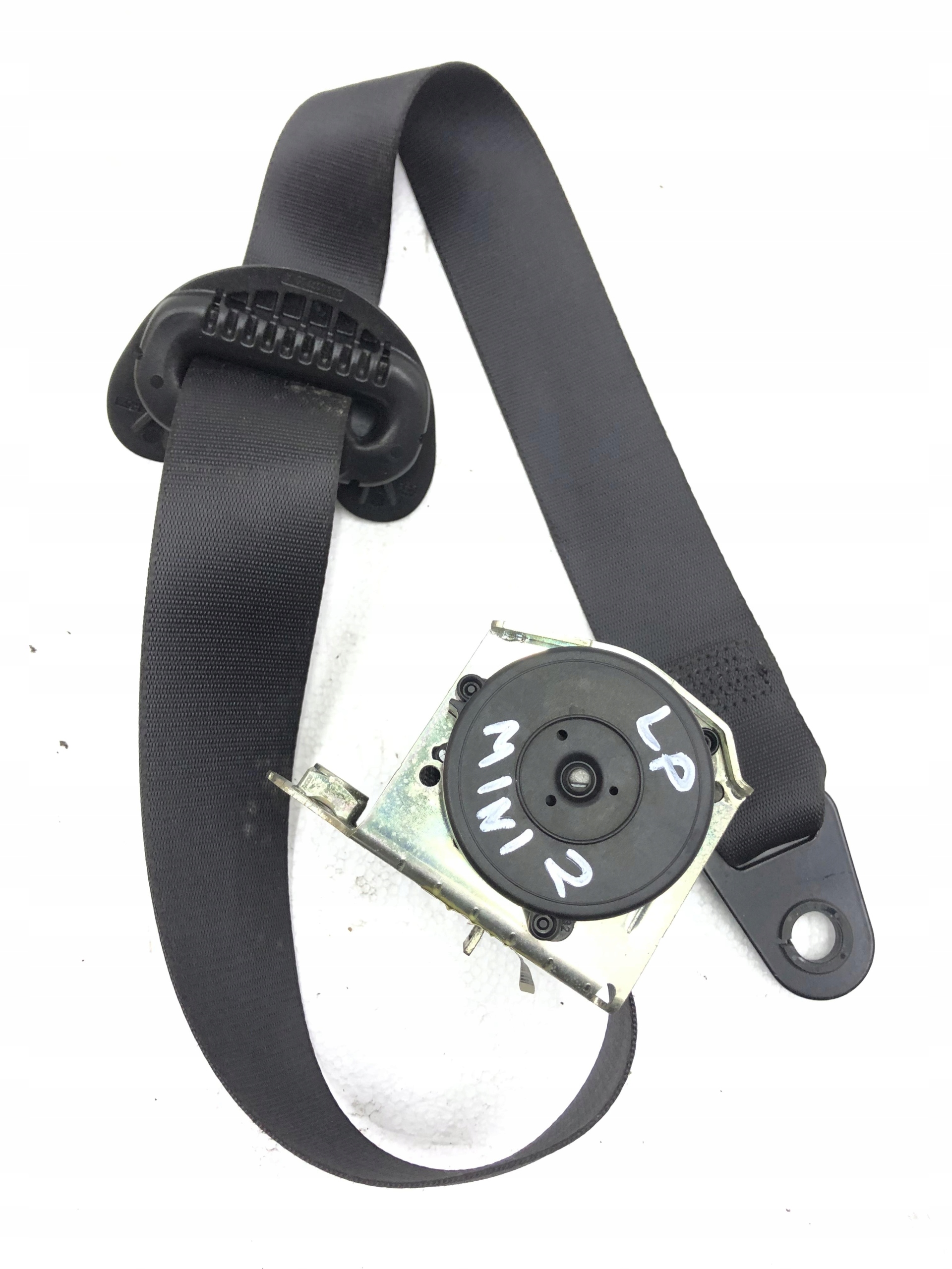 ремень безопасности MINI COOPER R56 06-