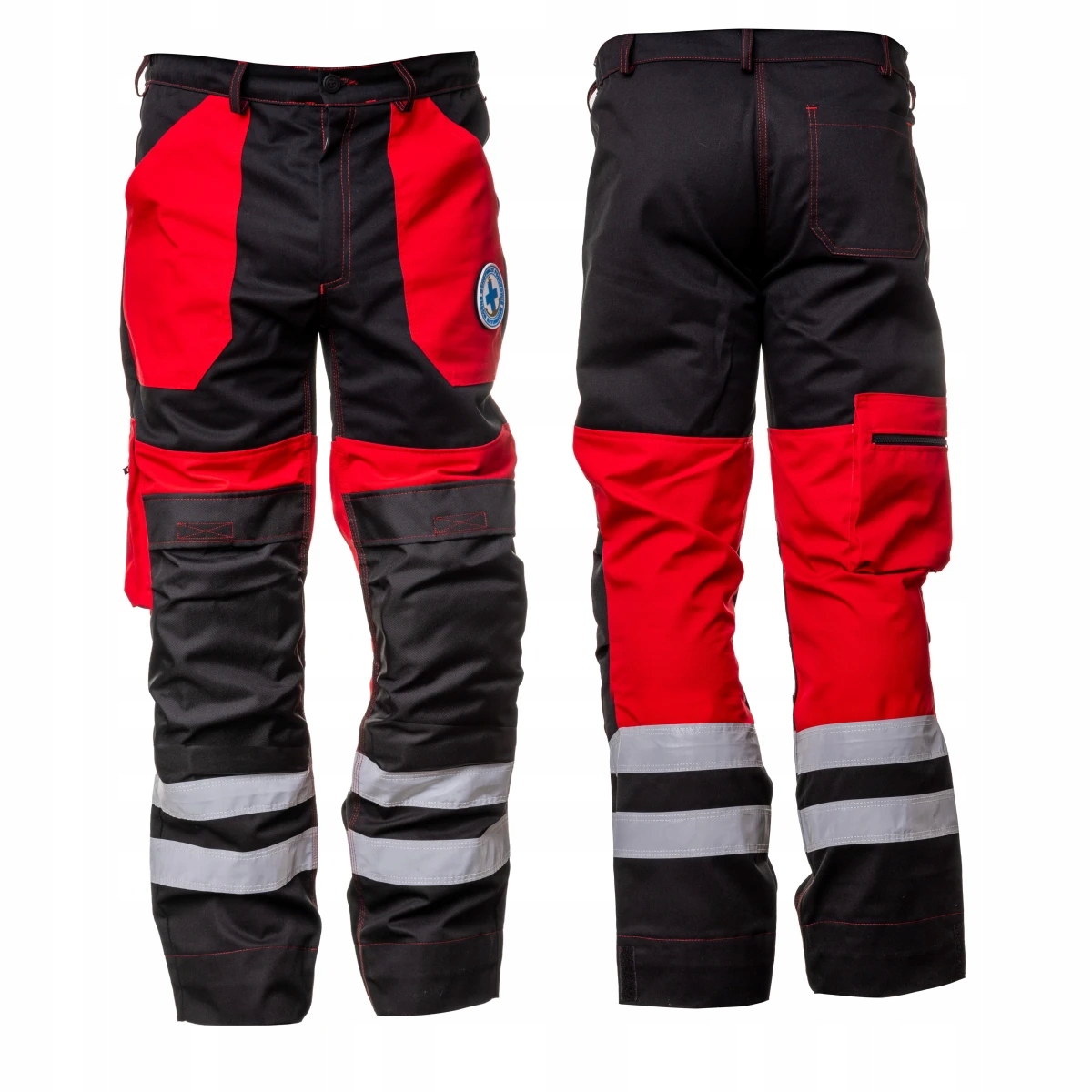 Spodnie Całoroczne Wopr M