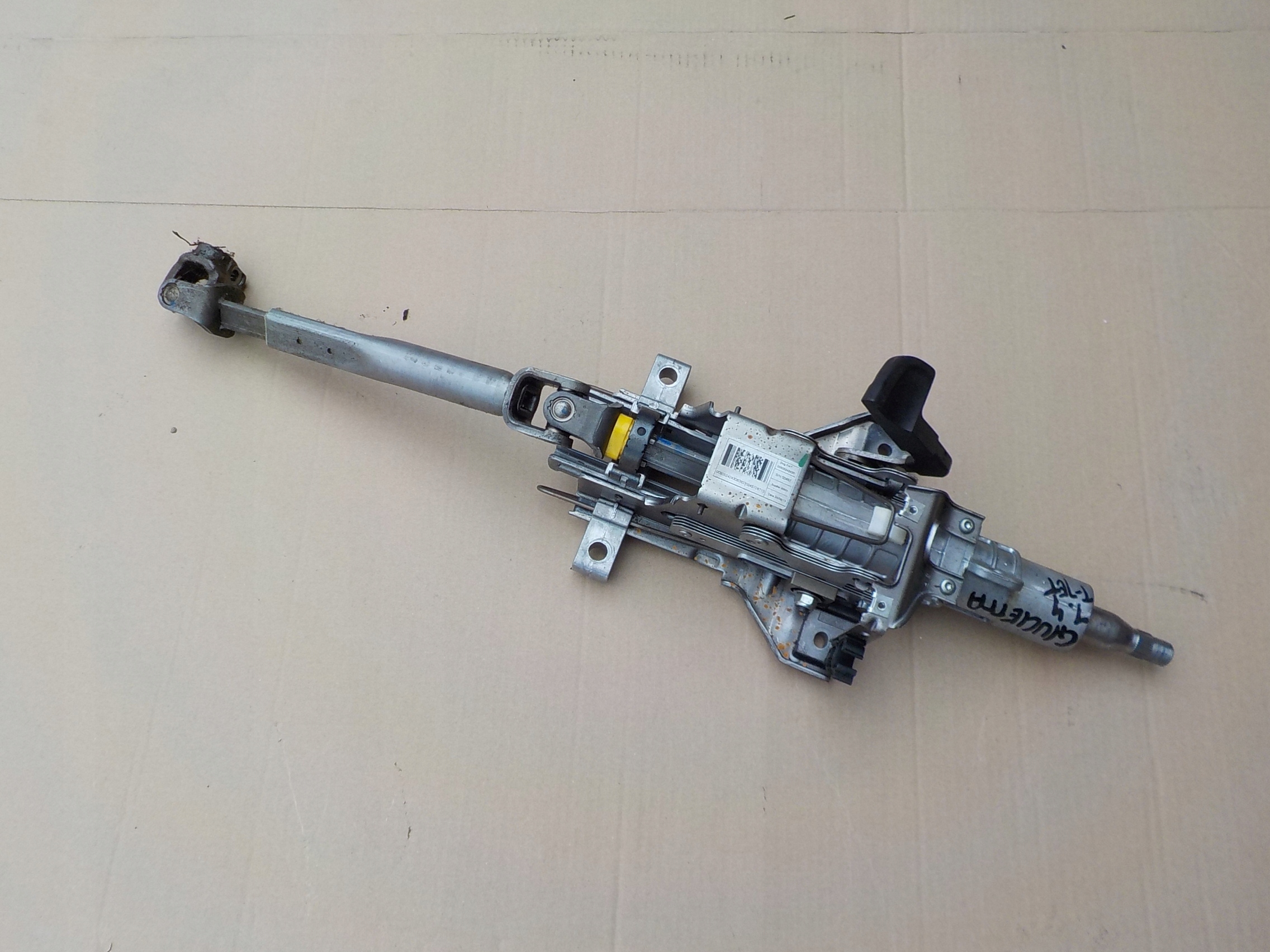 steering wheel rod alfa romeo giulietta 2013r