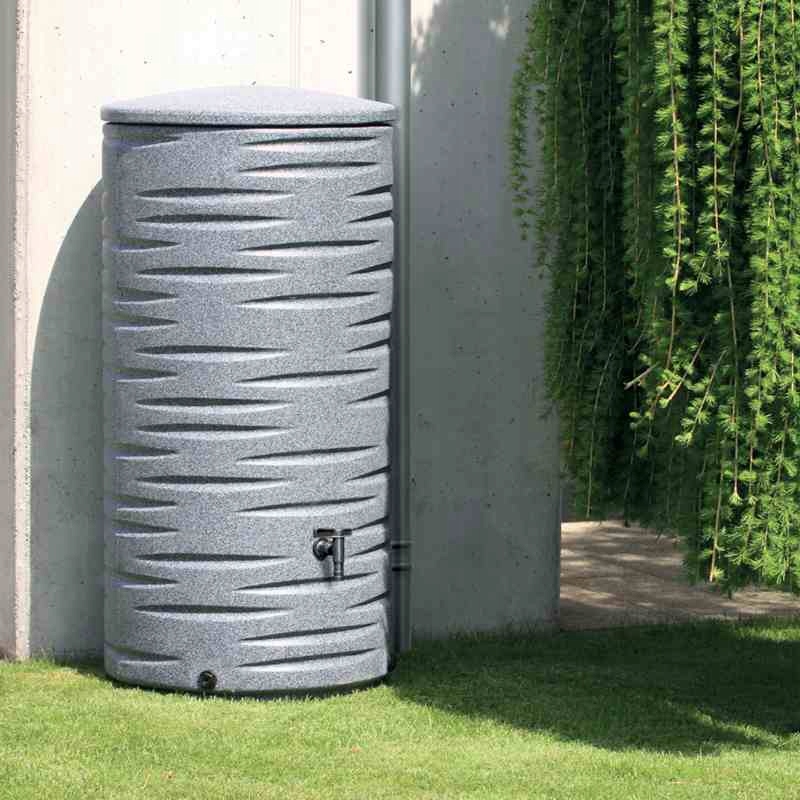 Zbiornik na deszczówkę FREZE 290l + preparat 450g Waga 20 kg