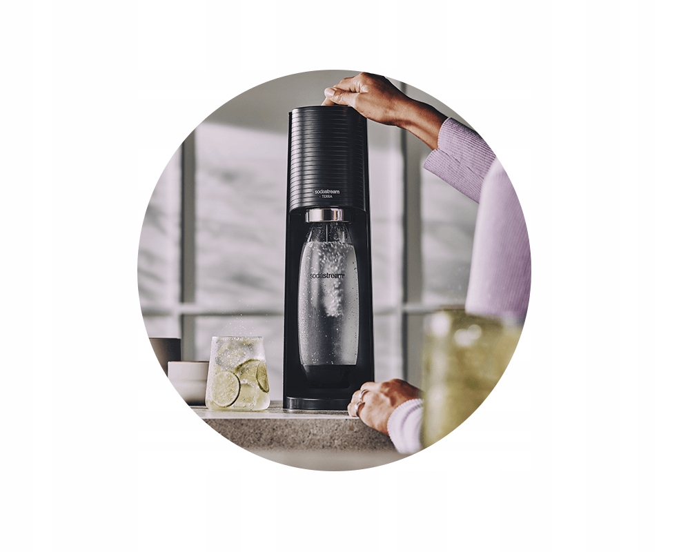 Syrop PEPSI koncentrat saturator SodaStream Marka SodaStream