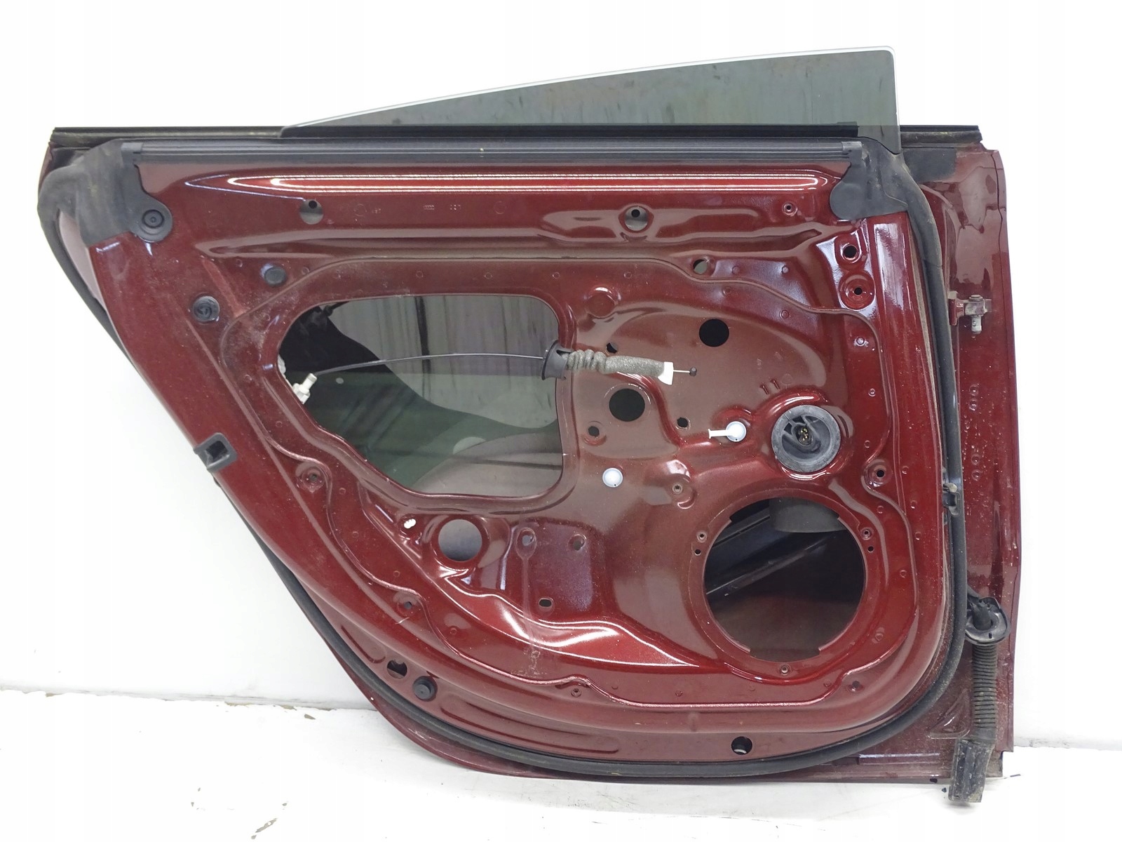 door left rear part rear. AUDI A7 4G8 LZ3H 10