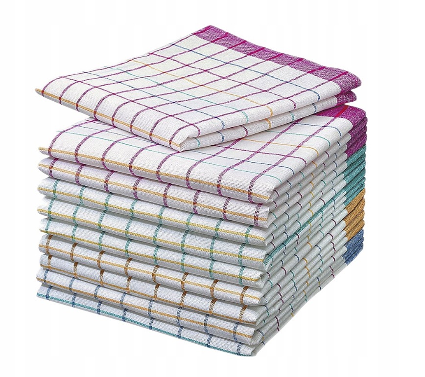 ŚCIERECZKA ŚCIERKA KUCHENNA RĘCZNIK 10 szt.