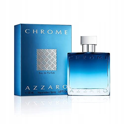 Azzaro Chrome Parfémovaná Voda Objem: 50 ML