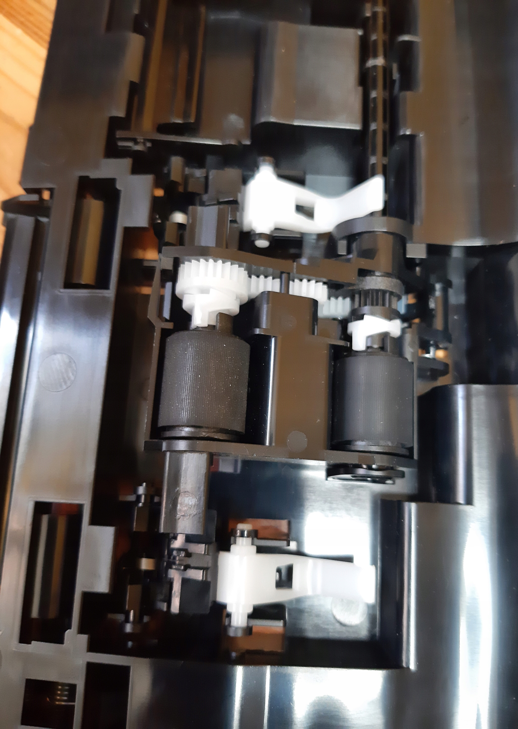 HP Officejet 8600 plus 276 dw separator ADF Producent HP