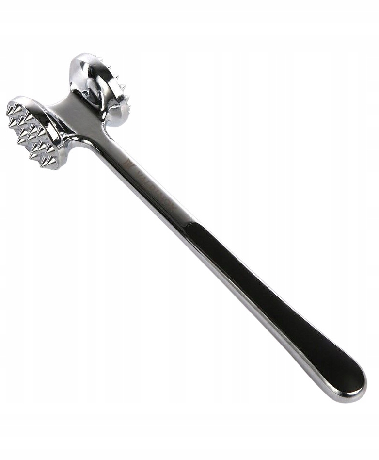 TŁUCZEK MŁOTEK DO MIĘSA KOTLETÓW VALDINOX METALOWY DWUSTRONNY Kod producenta 0204015578