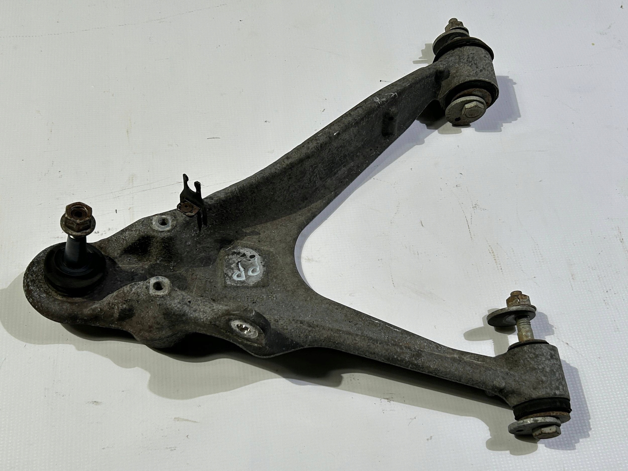 arm front front right dol lower Chevrolet Corvette C6 2005r