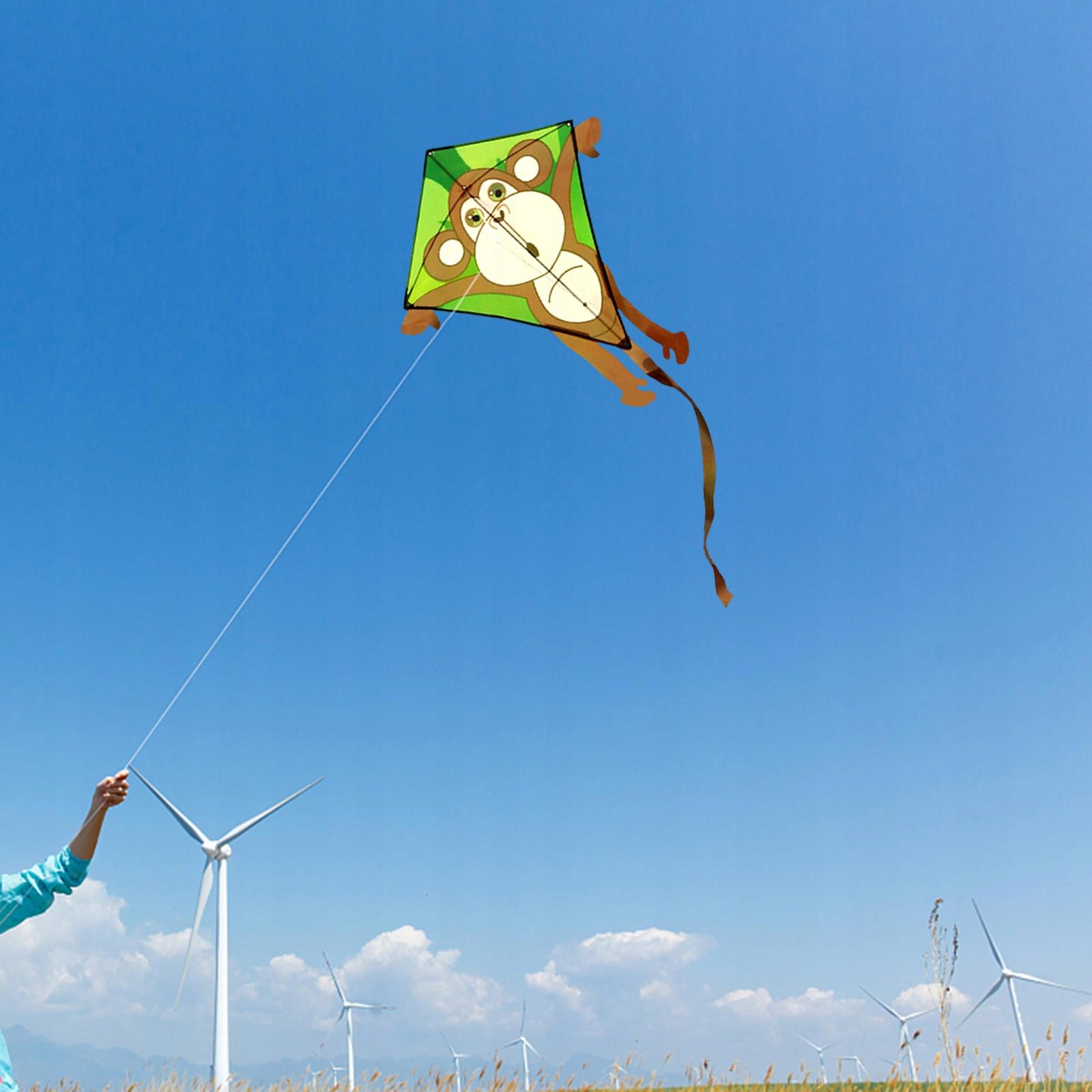 Latawce Vivid Phoenix Kite z pojedynczą linką Marka bez marki