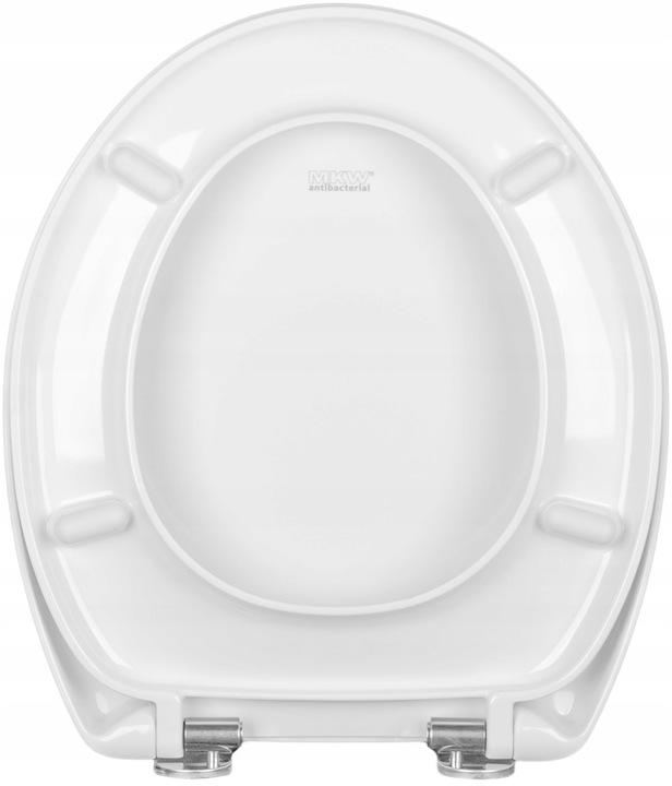 Wc sedátko pro Kolo Panda s pomalým sklápěním, tvrdé srážky