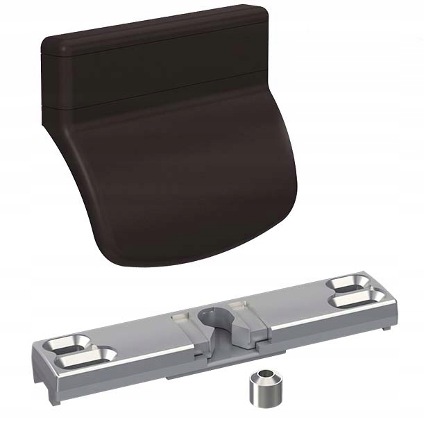 

Zatrzask Balkonowy Pochwyt Zatrzask Palacza Brąz