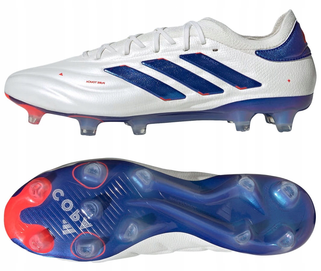 Korki Adidas Copa Pure 2 Elite Kt Fg Buty piłkarskie lanki Profesjonalne