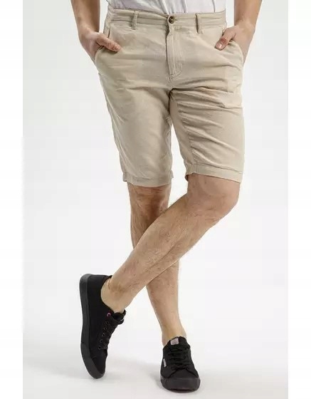 Cross Jeans kraťasy kraťasy Cross Jeans Chino A 613-006 33