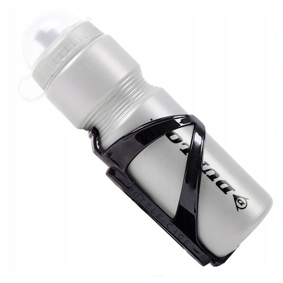 

Dunlop Bidon Rowerowy 750ml z Koszykiem