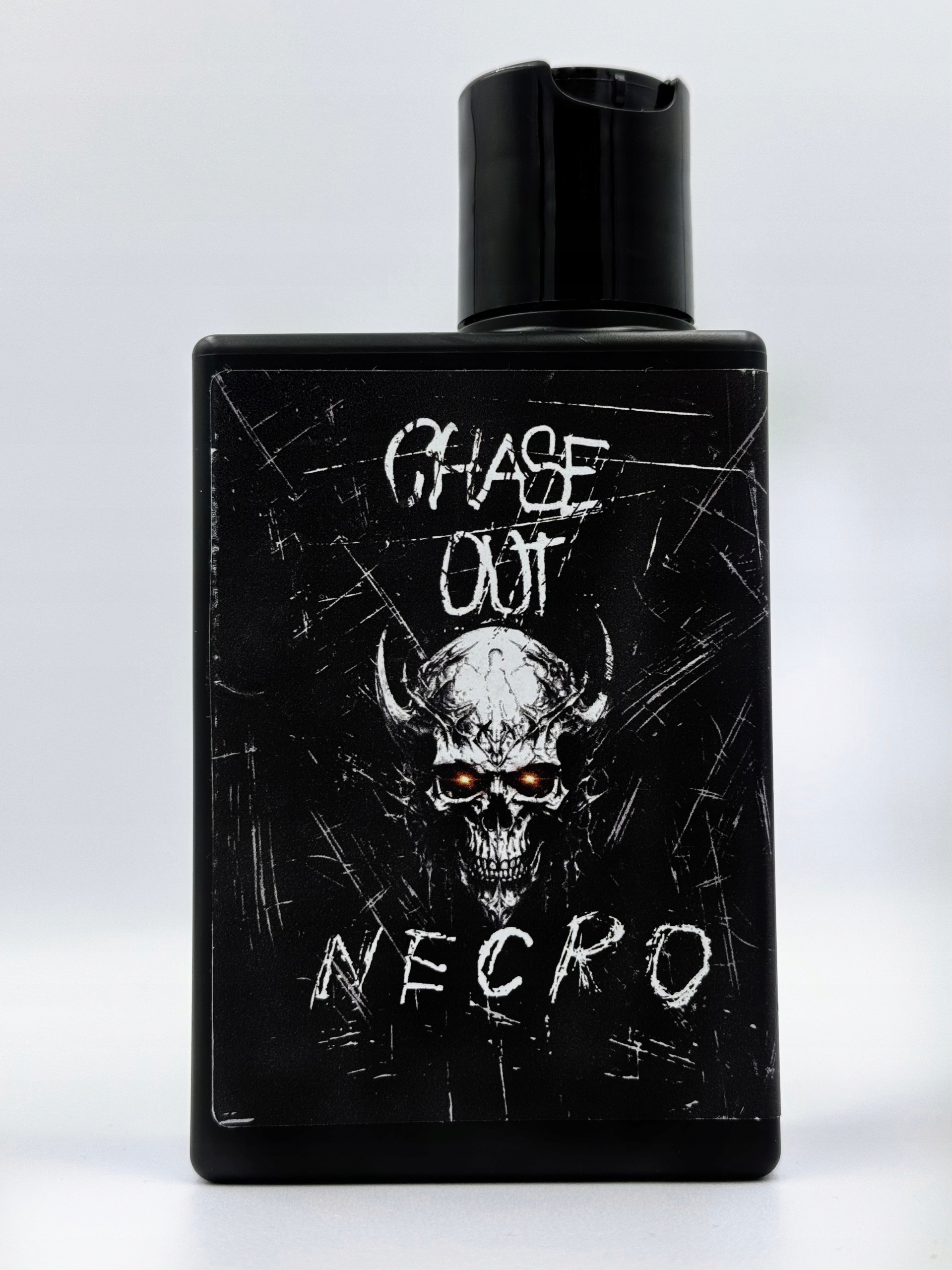 Chase Out Necro, 150 ml kremowy tonik do włosów, prestyler