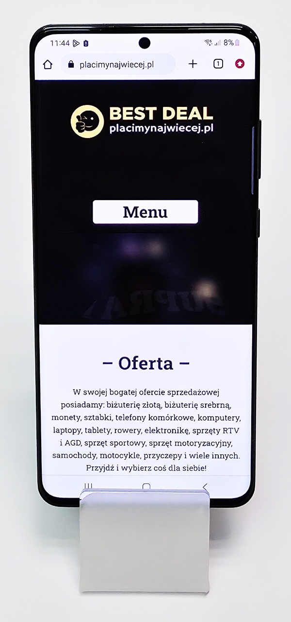 Смартфон Samsung Galaxy S20 Ultra 12 ГБ / 128 ГБ 5G серый