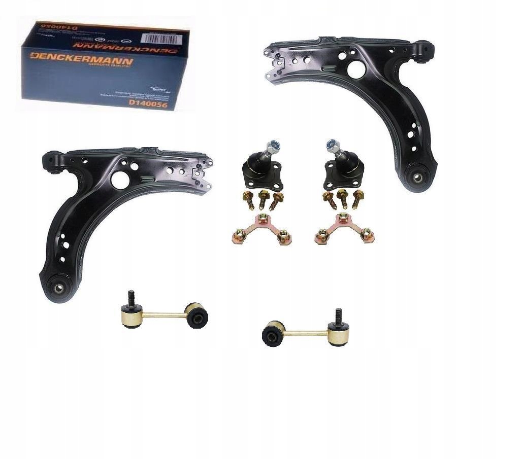 Rameno Spojovací Čepy Leon I Toledo II Octavia I Přední 6 Ks