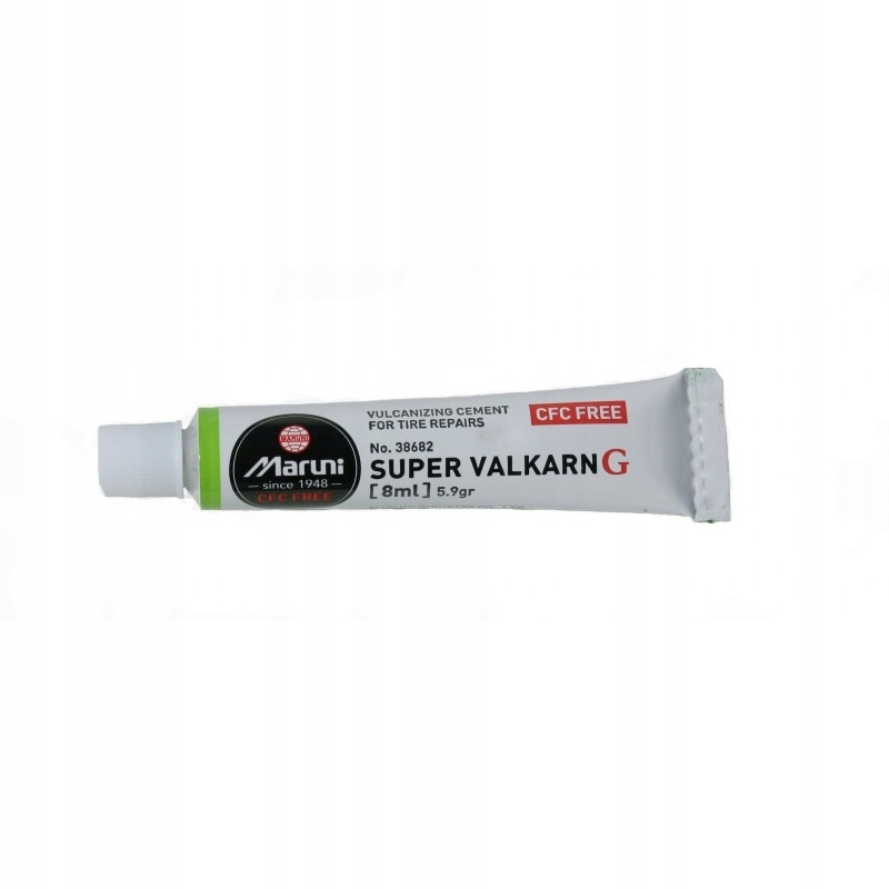 

Klej do Opon Valkarn 8 ml Maruni