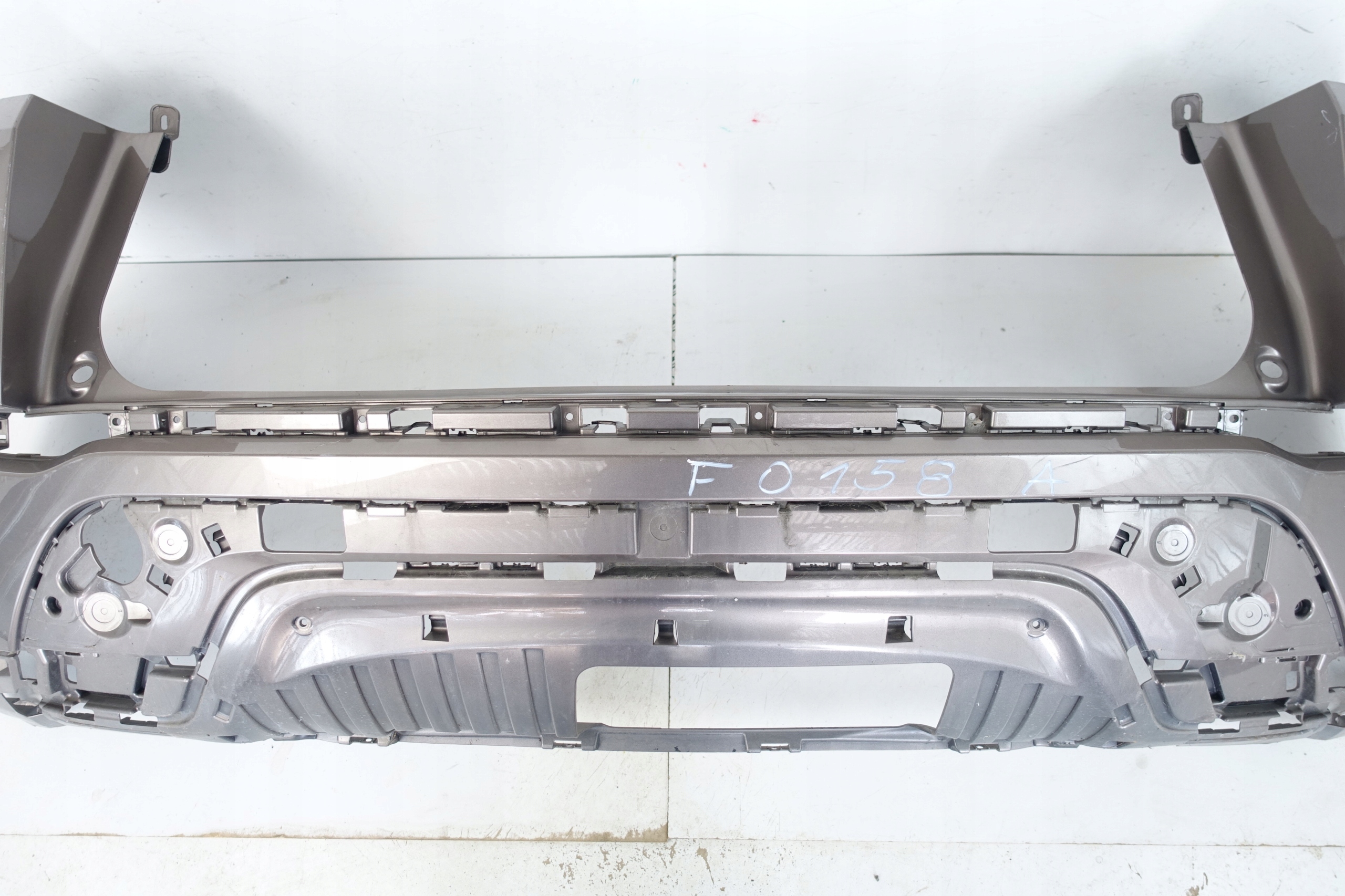 RANGE ROVER EVOQUE II 2018- L551 bumper rear part rear K8D2-17D781-AAW