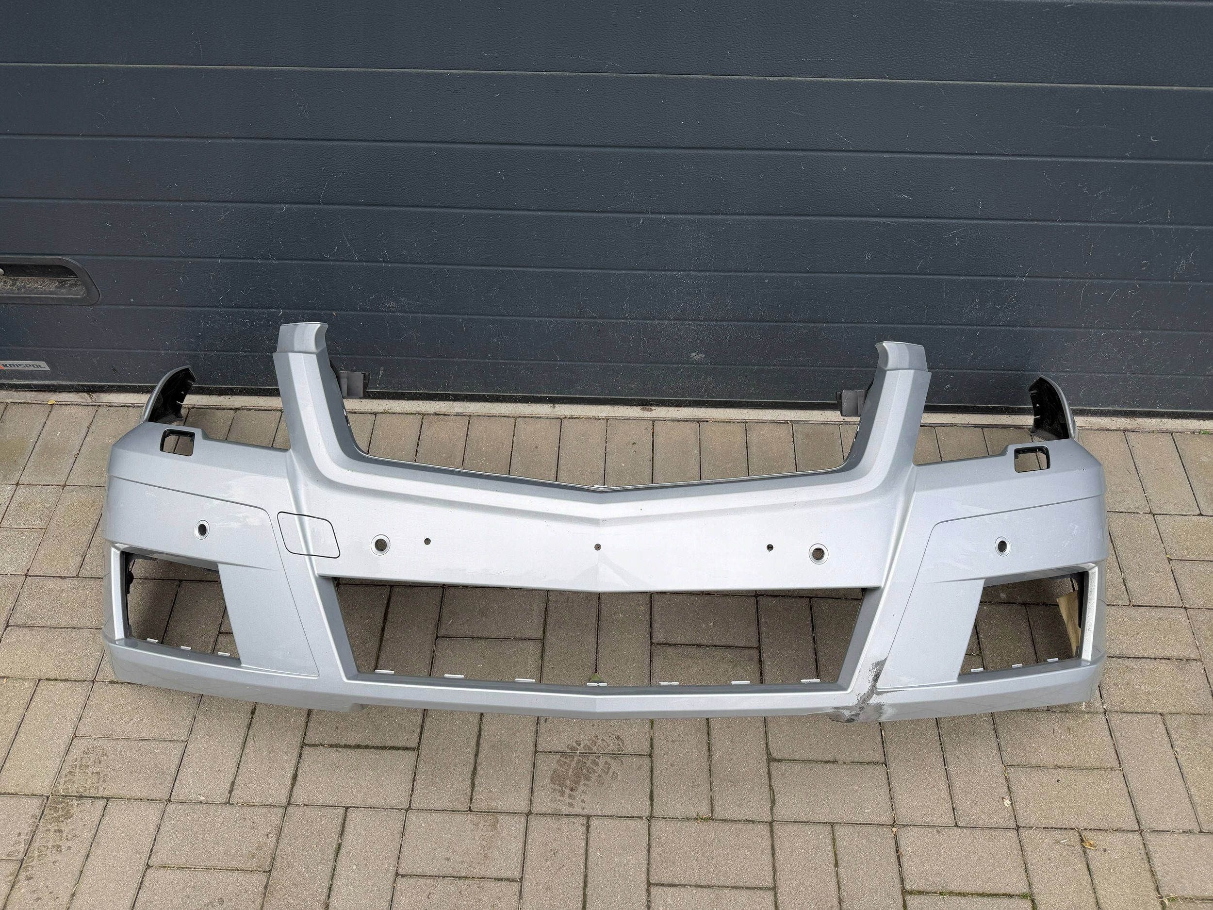 Mercedes W204 Glk 08- bumper front front