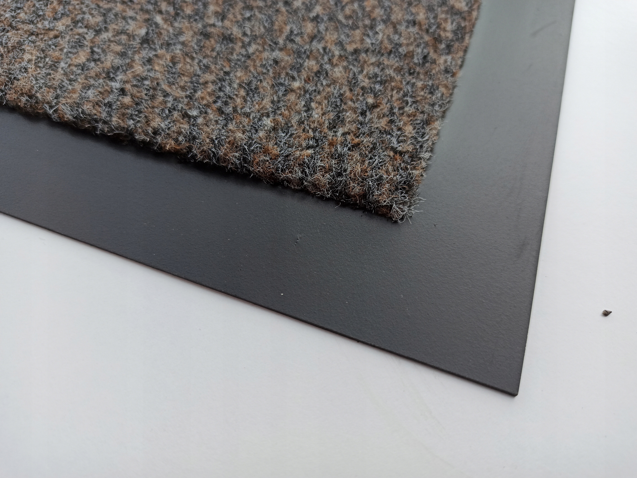 WYCIERACZKA 80x120 cm PROFESJONALNA GŁADKA BRĄZ Marka inna