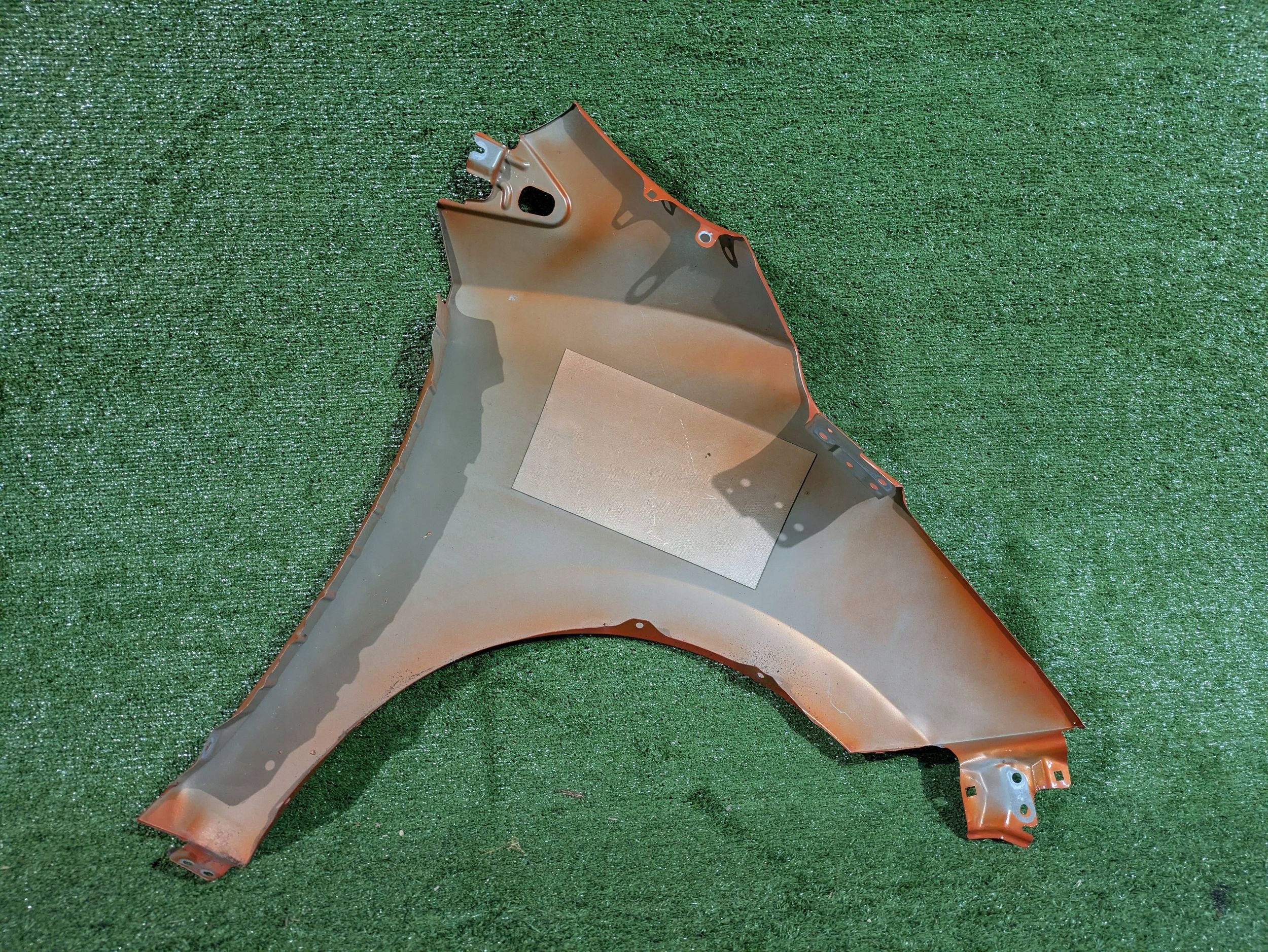 fender front left front NISSAN MICRA K14 NR.321