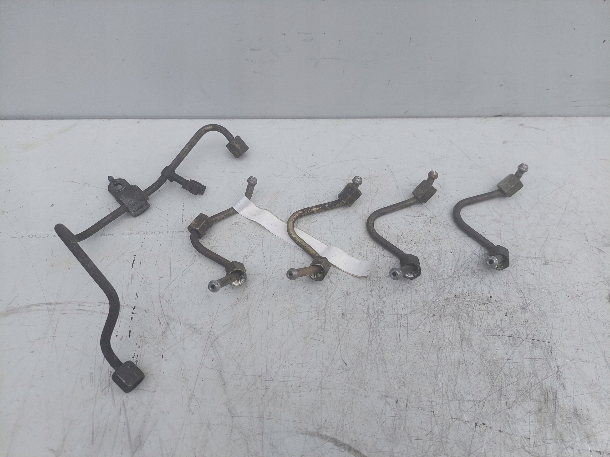 Przewody Wtryskowe Vito W638 2,2 CDI Sprinter W210