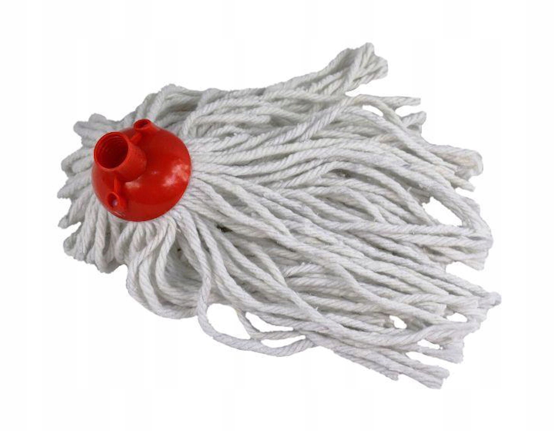 

Mop Zapas Do Mopa Wkręcany Sznurkowy 150G 22CM