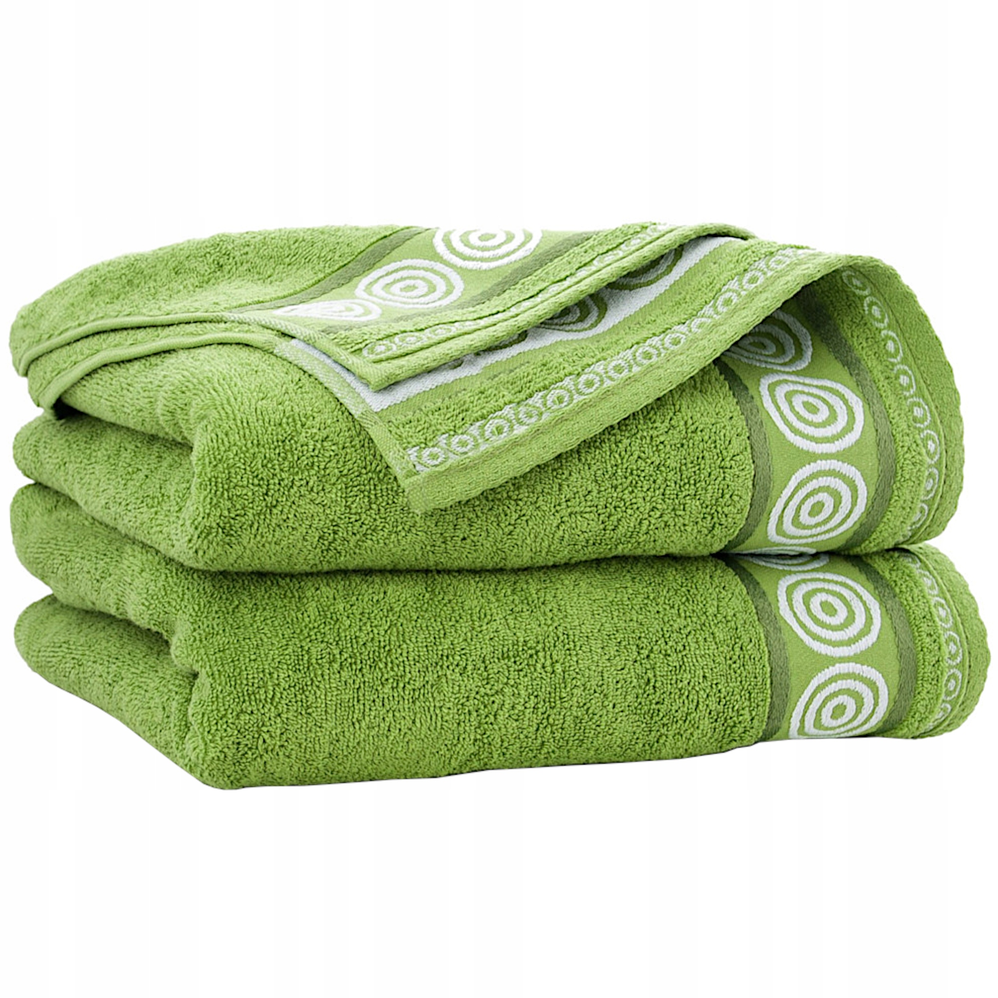 komplet ręczników prezent Zwoltex upominki świąteczne Rondozielony