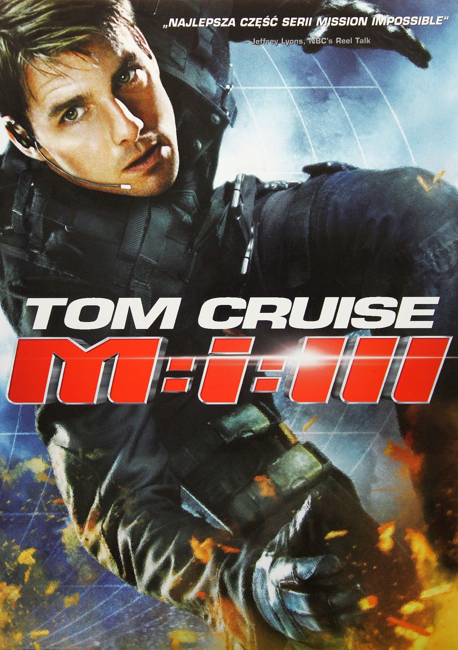 

Mission: Impossible 3 [Philip Seymour Hoffman] DVD