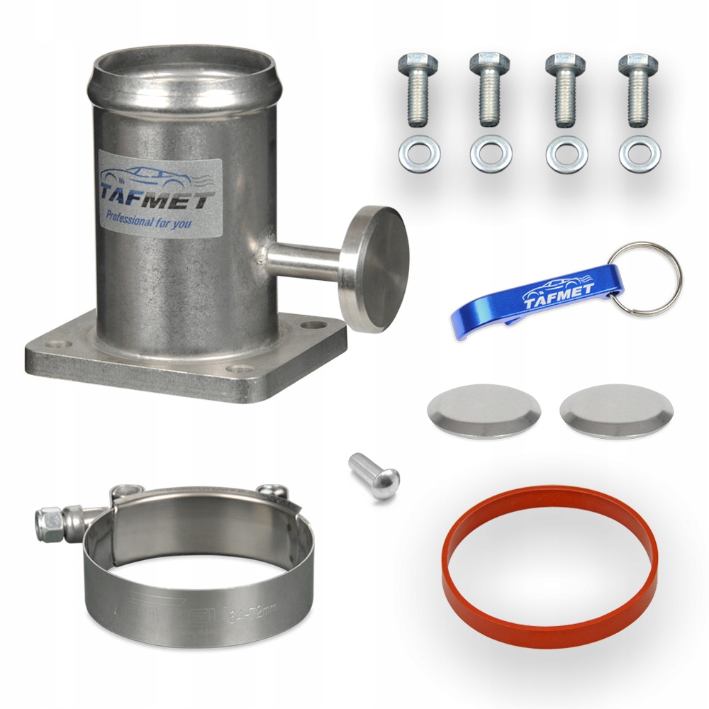 Náhradní krytka křídla Egr pro Bmw 2.0 3.0 D E46 E39 E60 E61 M47 M47N M57N