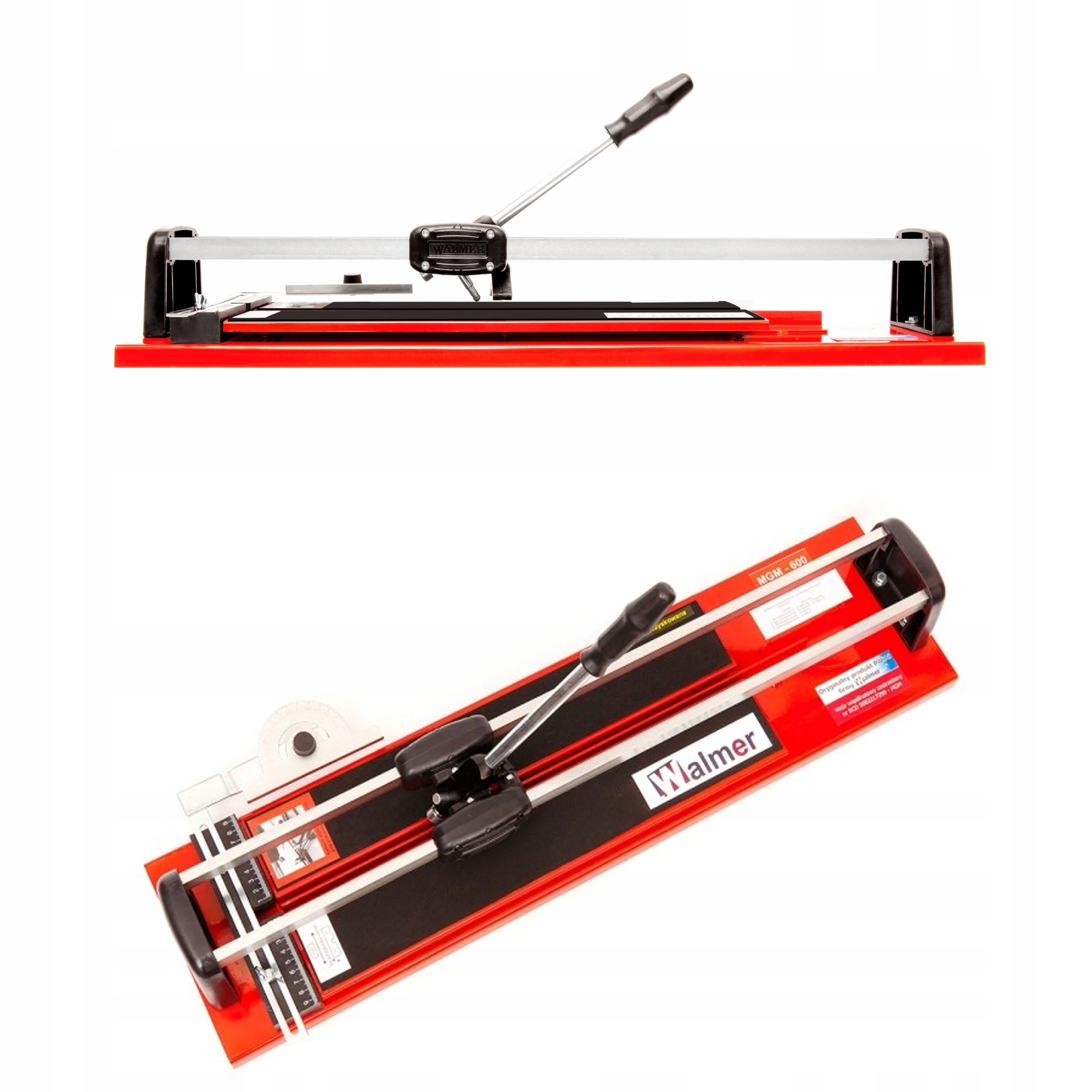 

Maszynka Do Cięcia Płytek Przecinarka 800mm Walmer