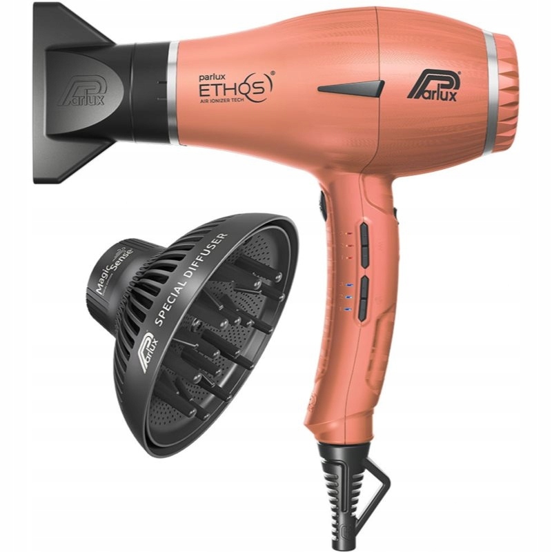Parlux Ethos Magic Sense Profesjonalna suszarka z dyfuzorem 2300W