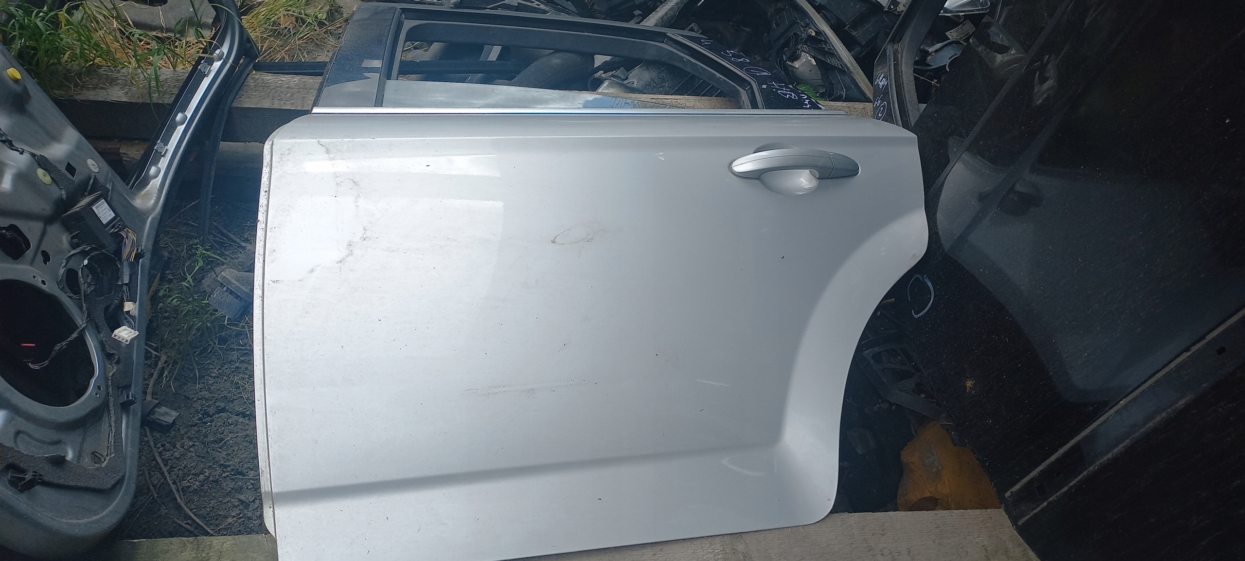 DRZWI LEWY TYŁ KOLOR 58 FORD MONDEO MK4 5 8