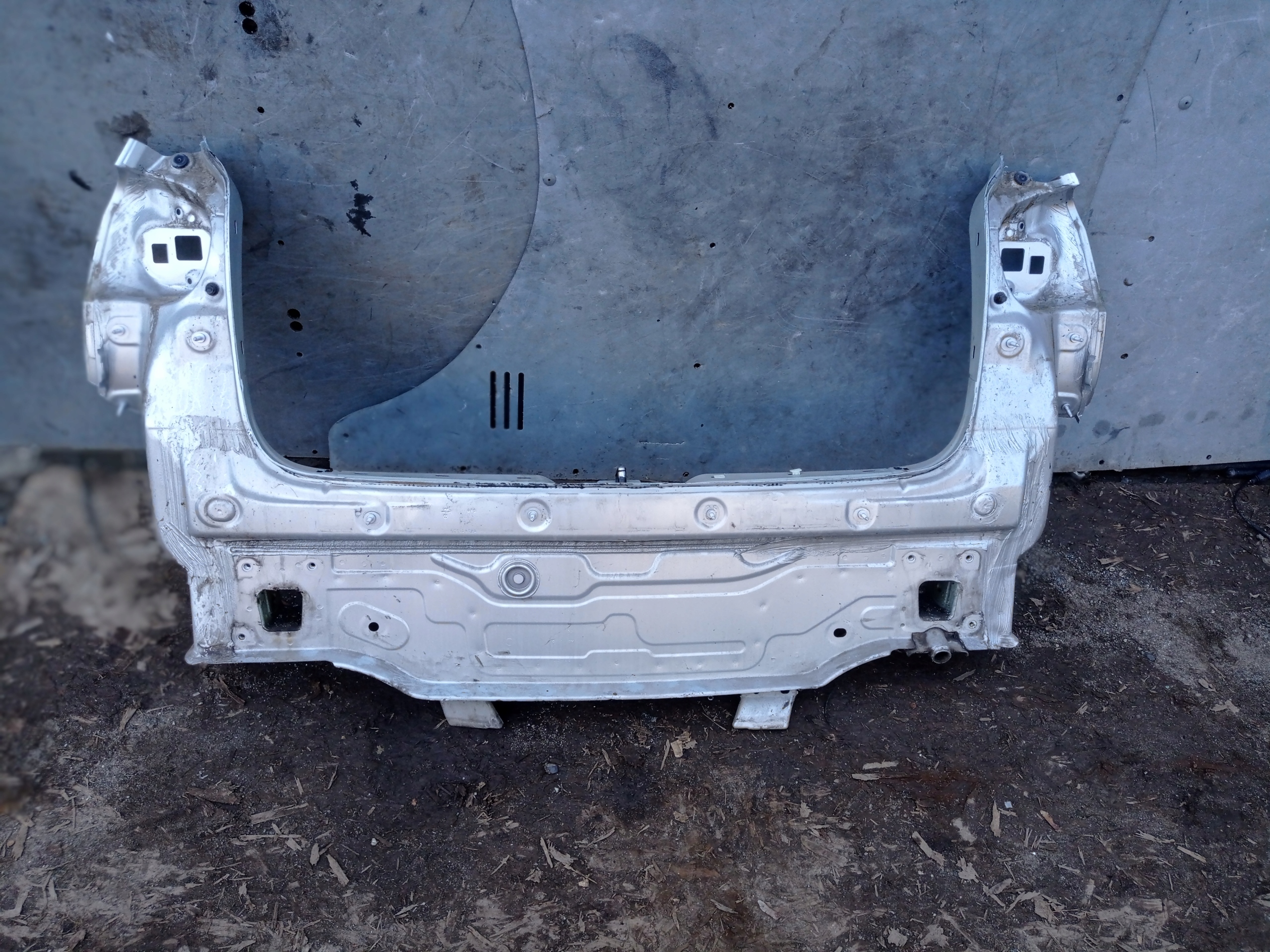 Pas Tylny VW Golf V Plus LA7W