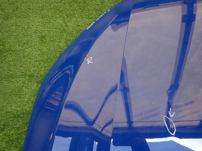 SKODA OCTAVIA IV cofano