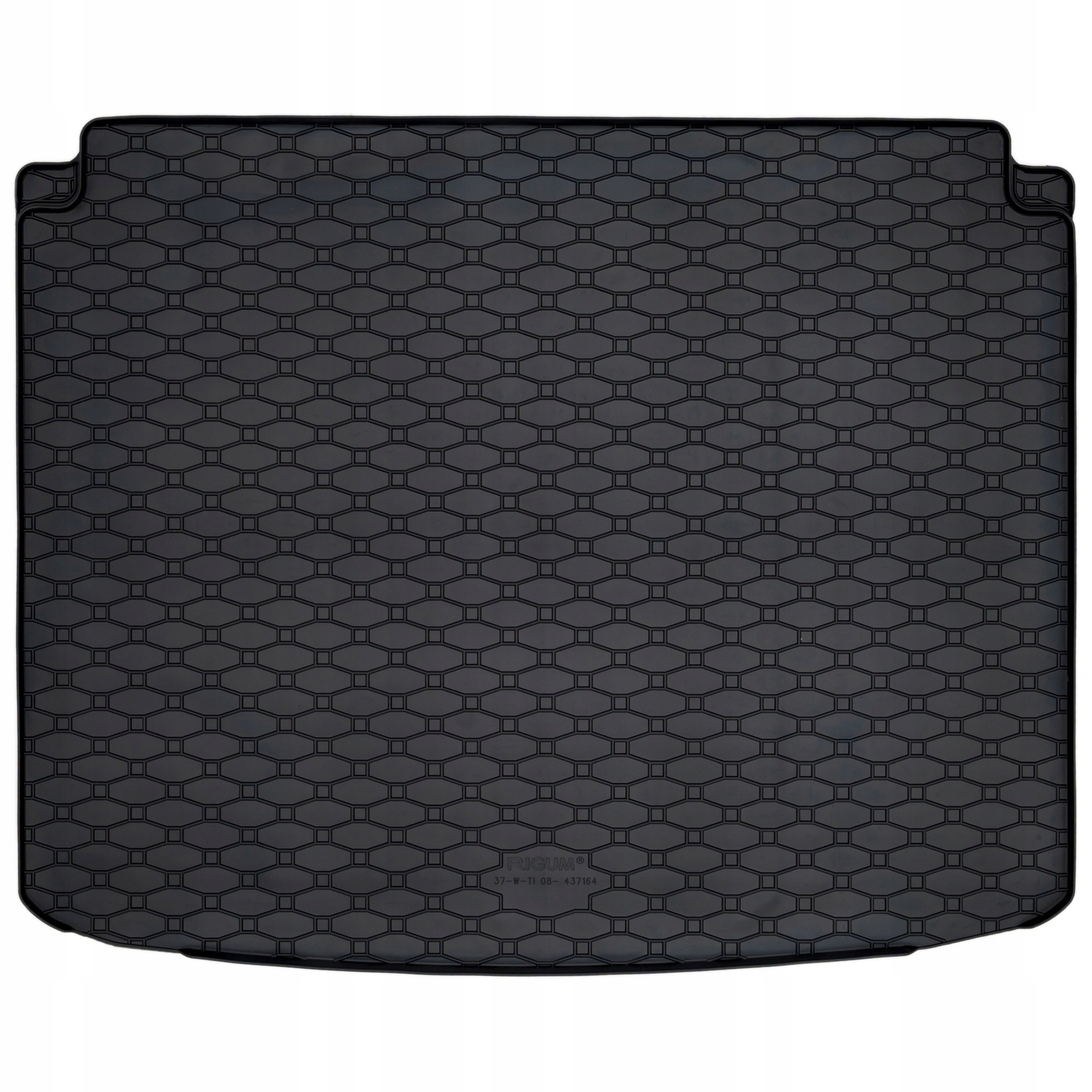 Gumová podložka do zavazadlového prostoru Vw Tiguan 2008-2016