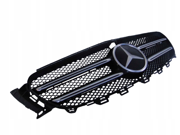 MERCEDES E W213 213 GRILL ATRAPA KAMERA RADAR