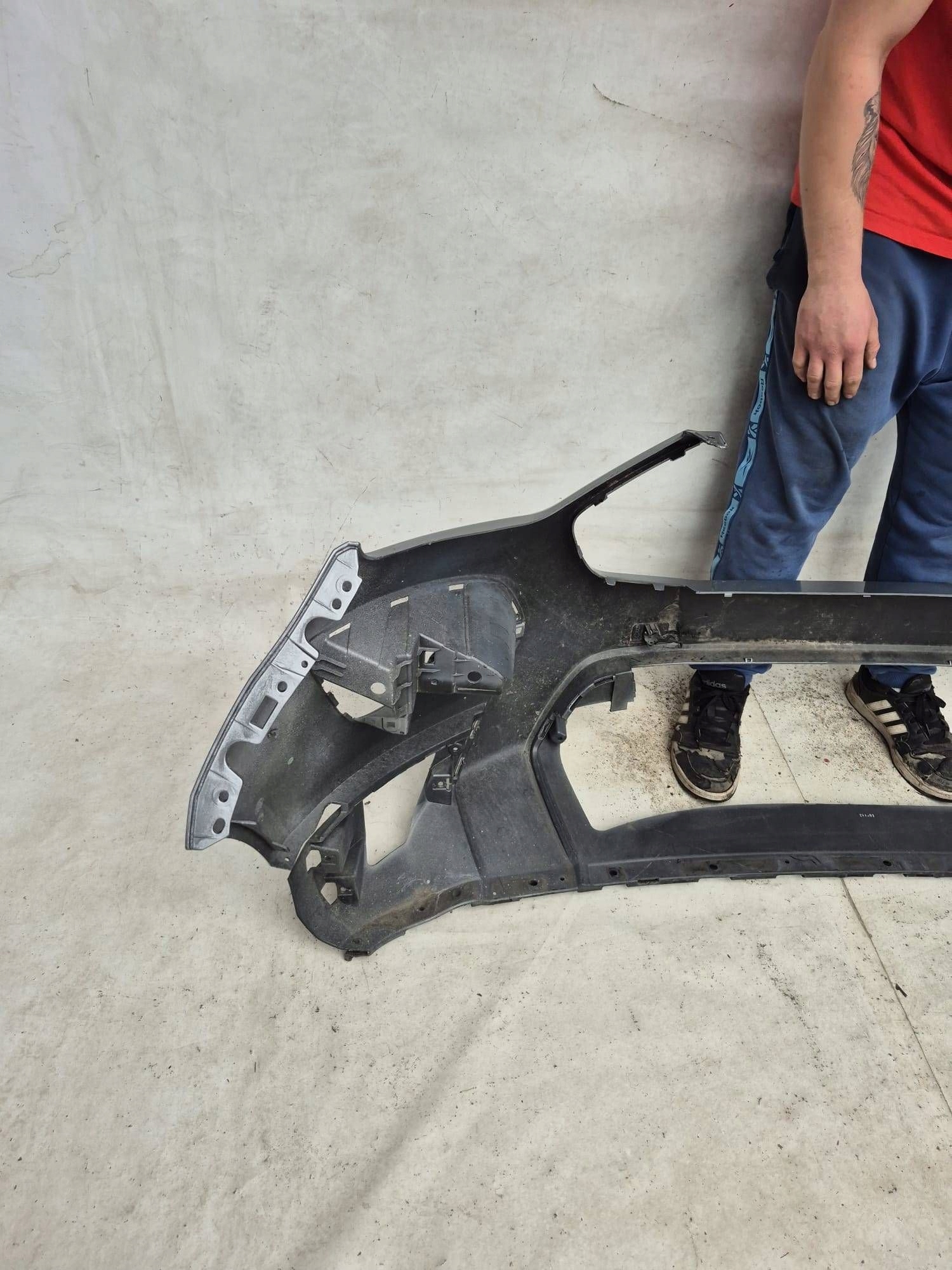 FORD ECOSPORT II 2 MK2 17-22 bumper front front PDC GN15-17757-M