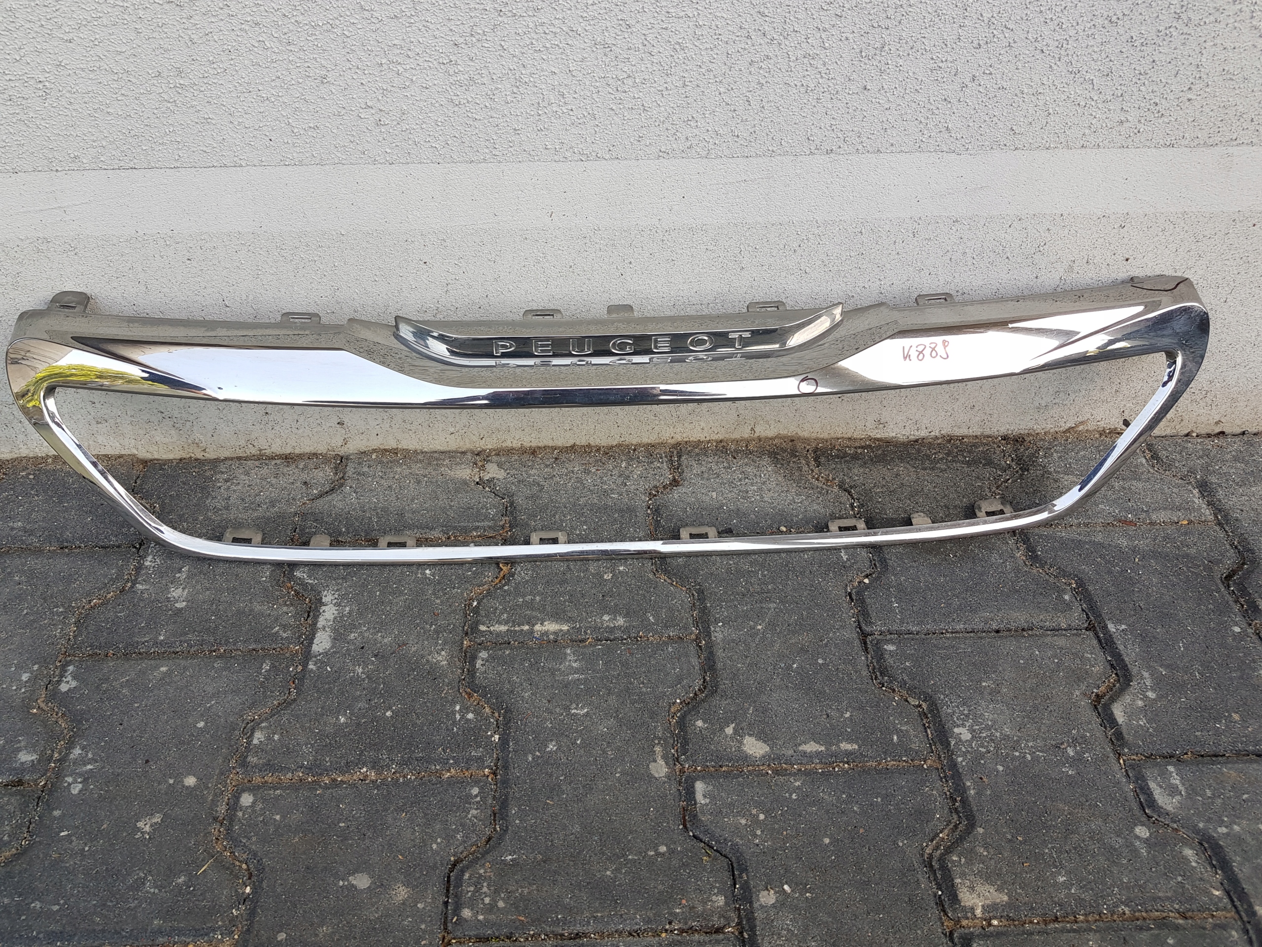 Peugeot 308 F Kühlergrill FRONTGRILL Kühlergitter - Thumbnail 1