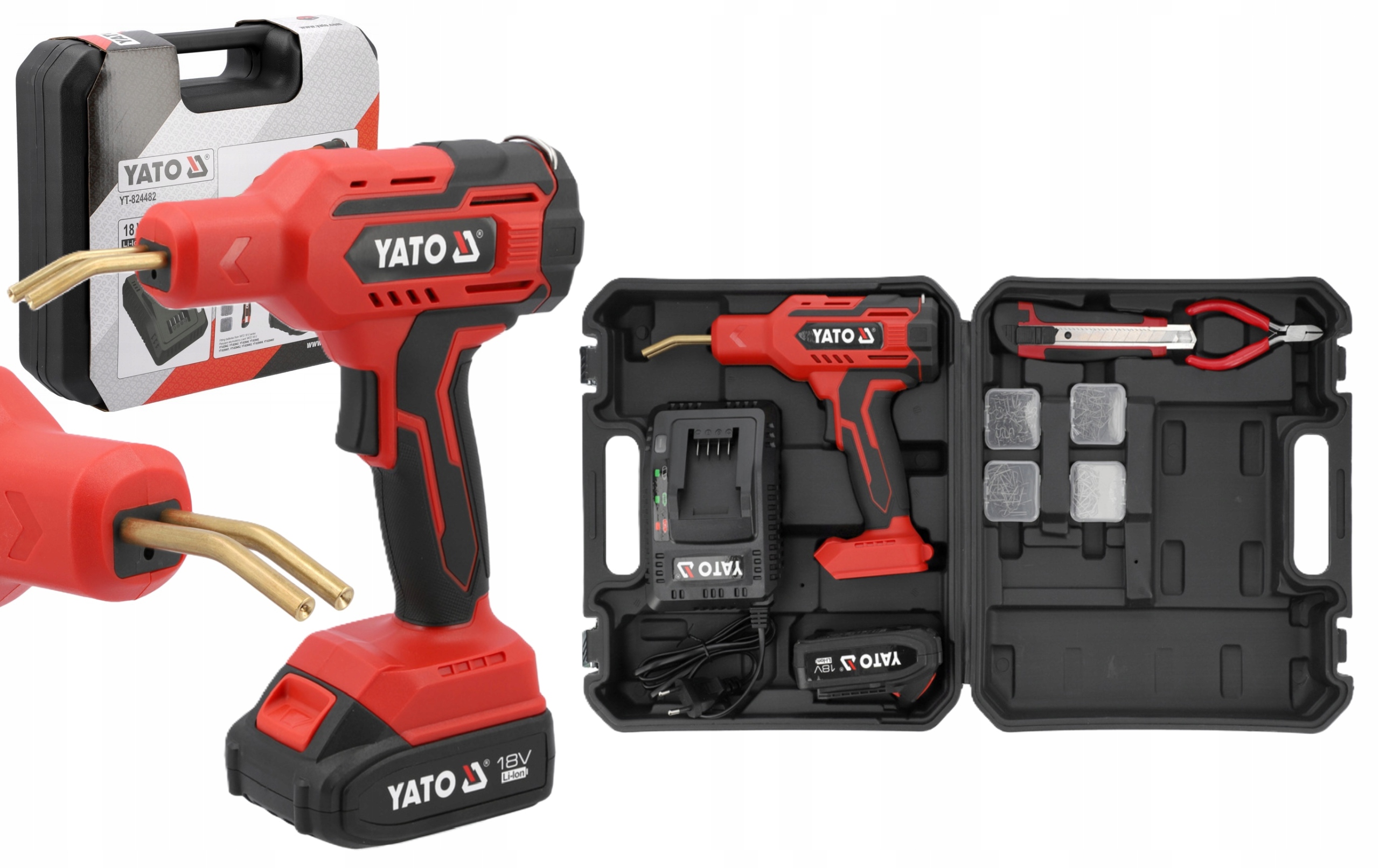 Svářečka Svářečka Svářečky YT-824482