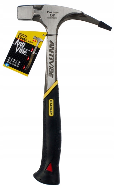 

Młotek Ciesielski Fatmax Antivibe 1-51-937 Stanley